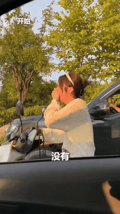勇敢一点，让心动有处可栖！
 
湖南怀化街头那幕偶然的相遇，像一颗投入心湖的石子