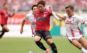 日本J1联赛第18轮，大阪樱花3-2战胜冈山绿雉。横山梦树双响，上门知树破门。冈