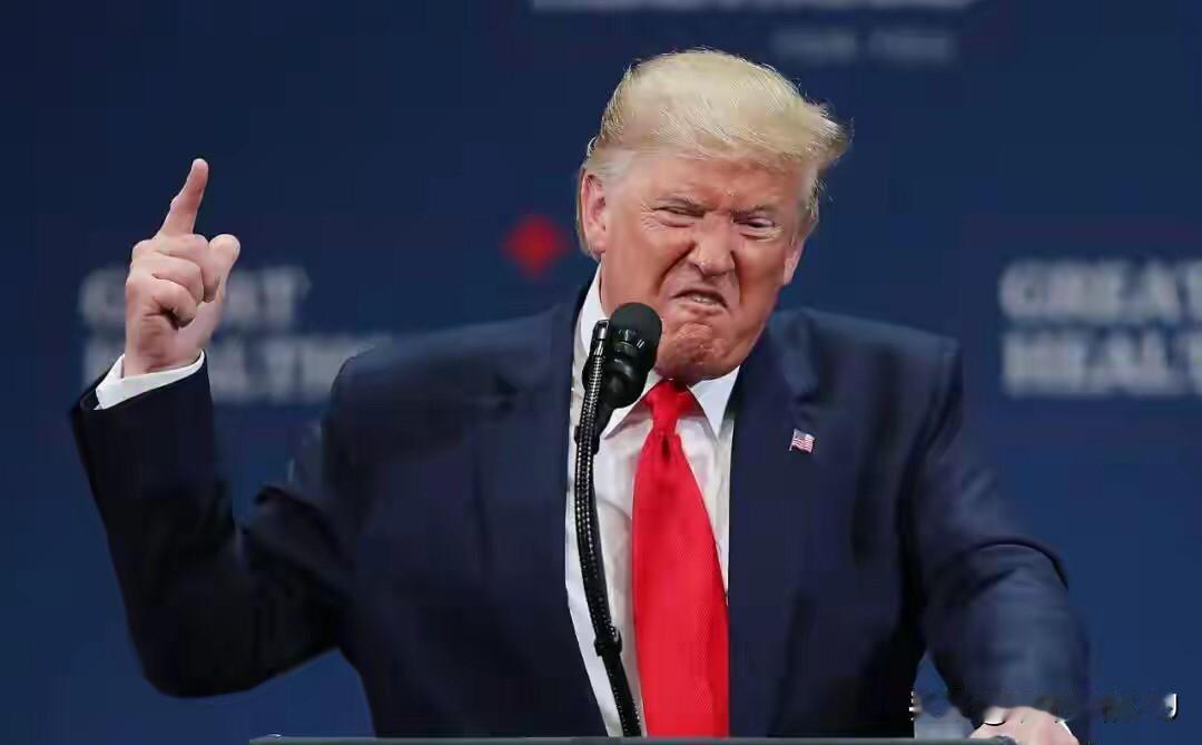 特朗普肺管子气炸了，
伊朗又一次取消和美国的谈判…