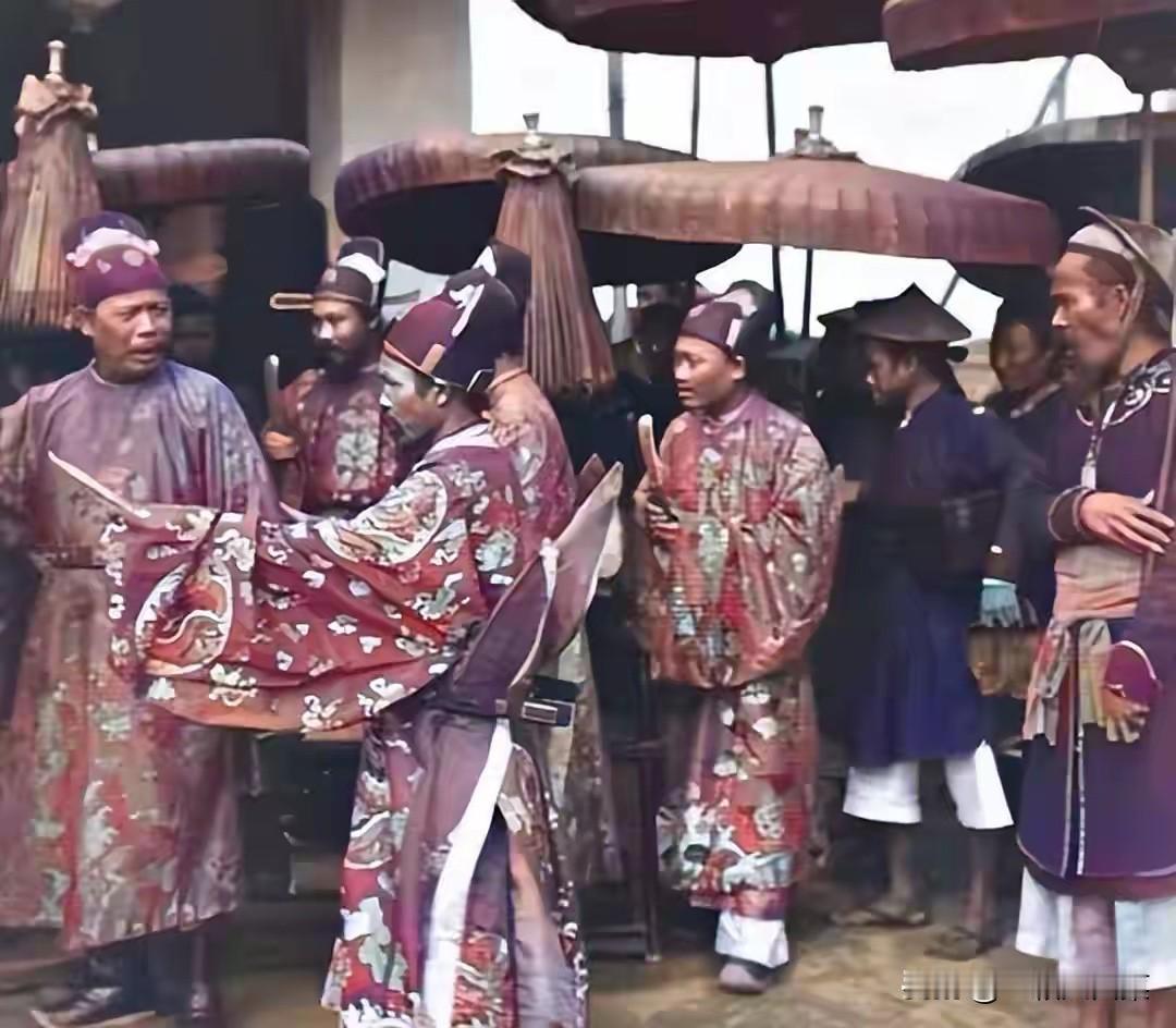 被中国统治了1000多年的越南，为什么后来我们弄丢了？

这个问题问得挺有意思，