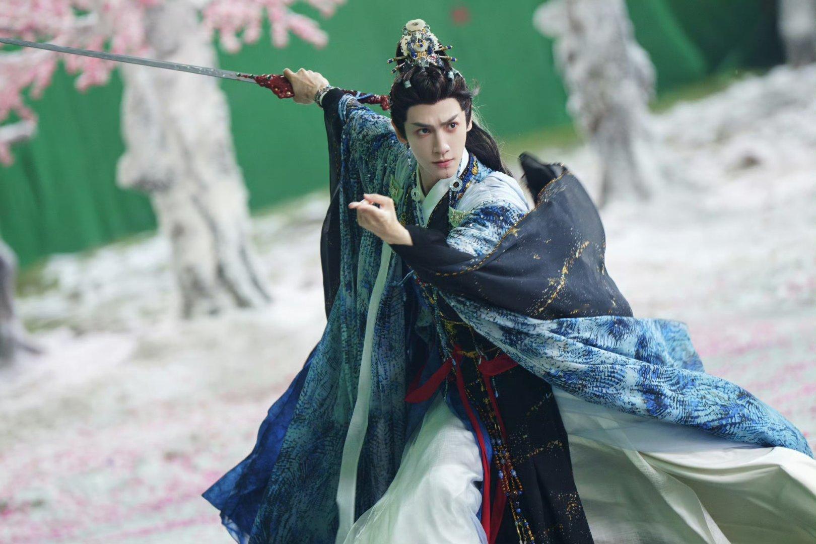 壁纸/头像/罗云熙唐俪辞 ​​​