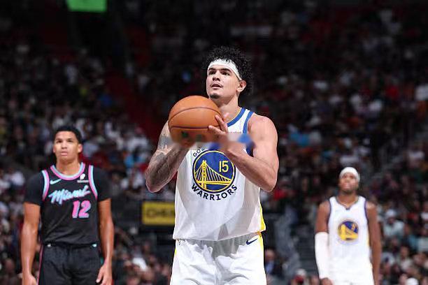 本赛季估计是吉-桑托斯（Gui Santos）在NBA的最后一个赛季了。勇士估计