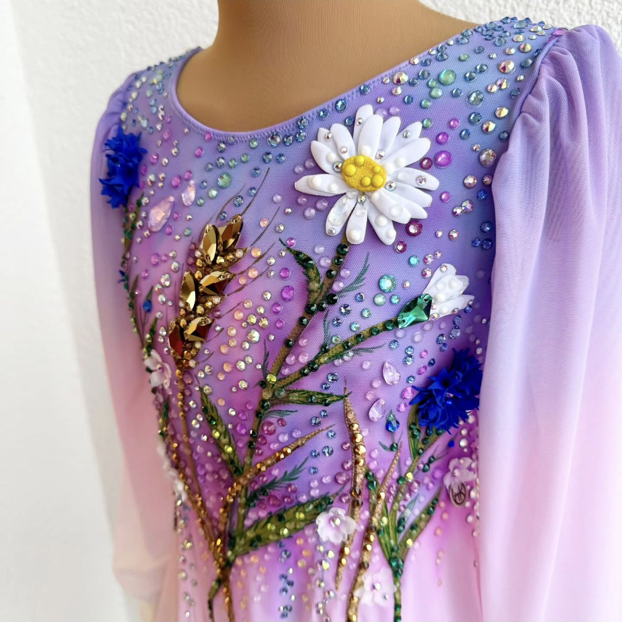 收集花样costume 俄罗斯设计师Anko Terekhovich 🇷🇺新