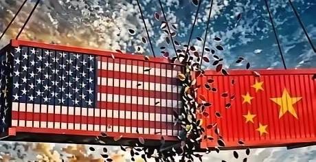 卢克文：“当前中美战况主线，其实是：美国捅中国外贸，中国捅美国股市，中国经济靠生