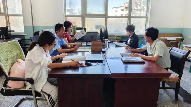 古浪三中深耕课堂提质效凝心育人创佳绩学校依托特色 “五五五” 协同育人模式全方位