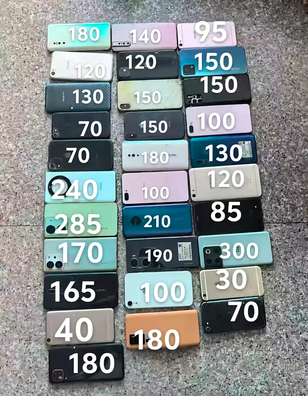 记者调查废旧手机回收真相 纯炒作，真的，如果说是近2年出的手机涨价我觉得还能理解