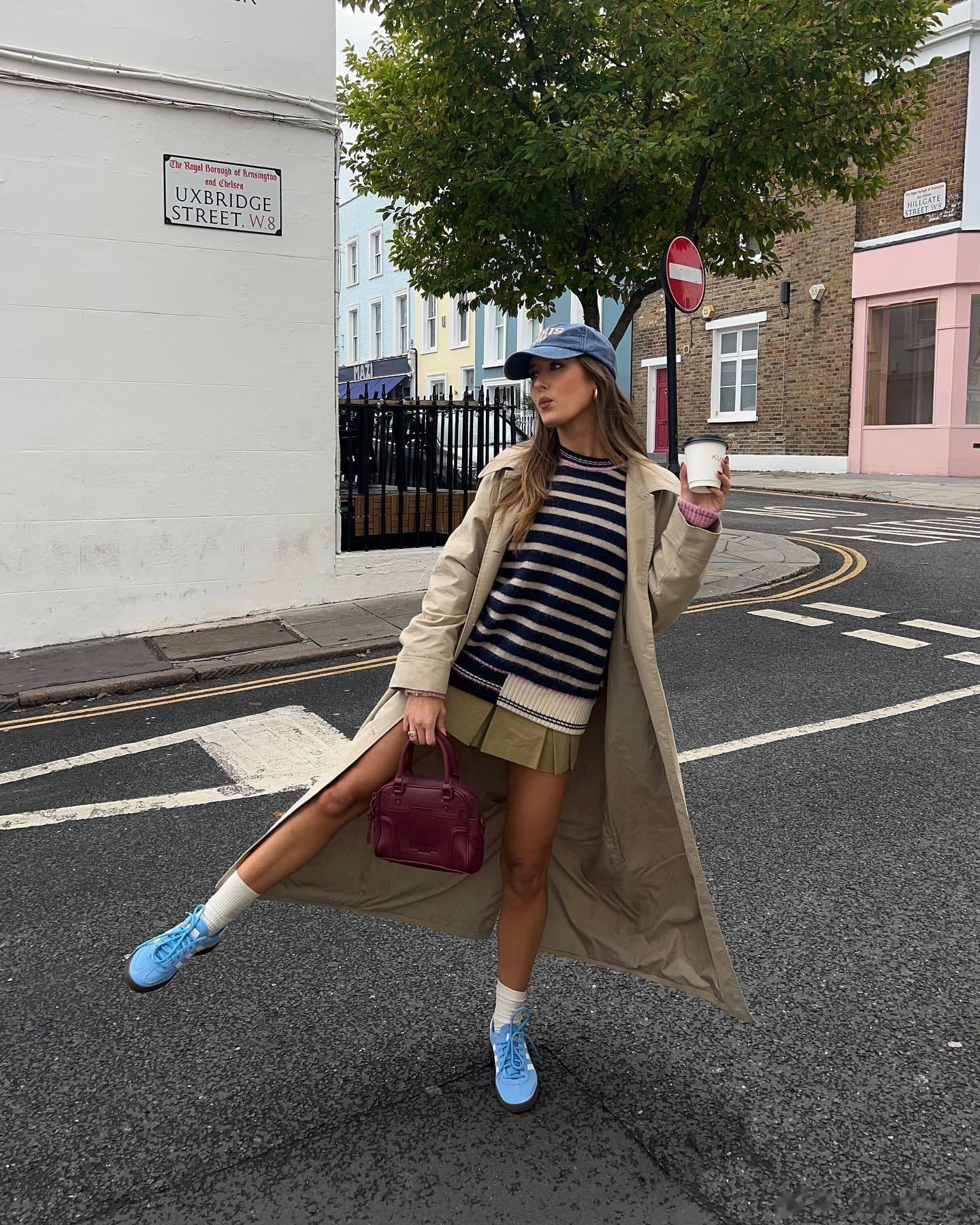 Kezia  Saturday mood🥤#Ins# ​​​