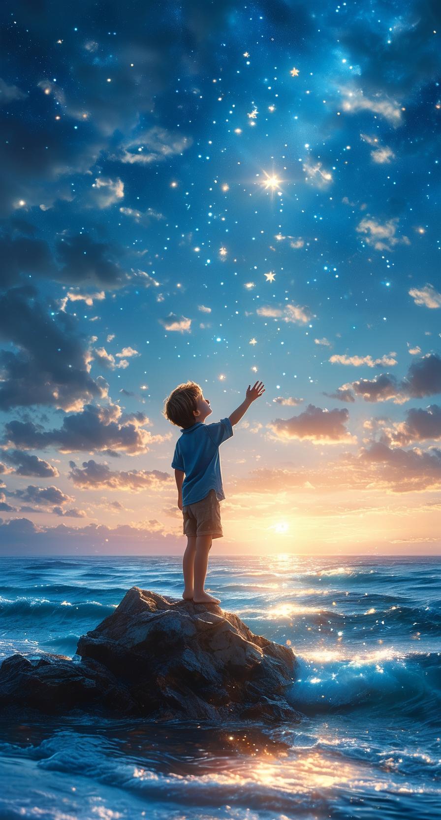 【这个世界就是一个巨大的儿童心理学：每一个人的言行举止都在反映童年的影子】

在