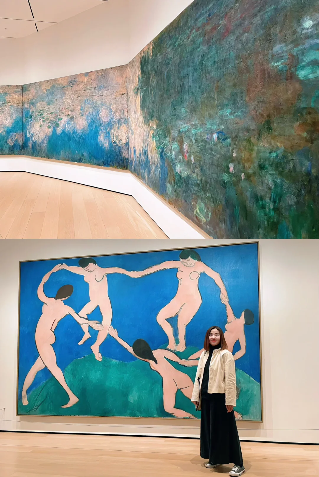 纽约✨艺术人士最爱的博物馆👆居然是它