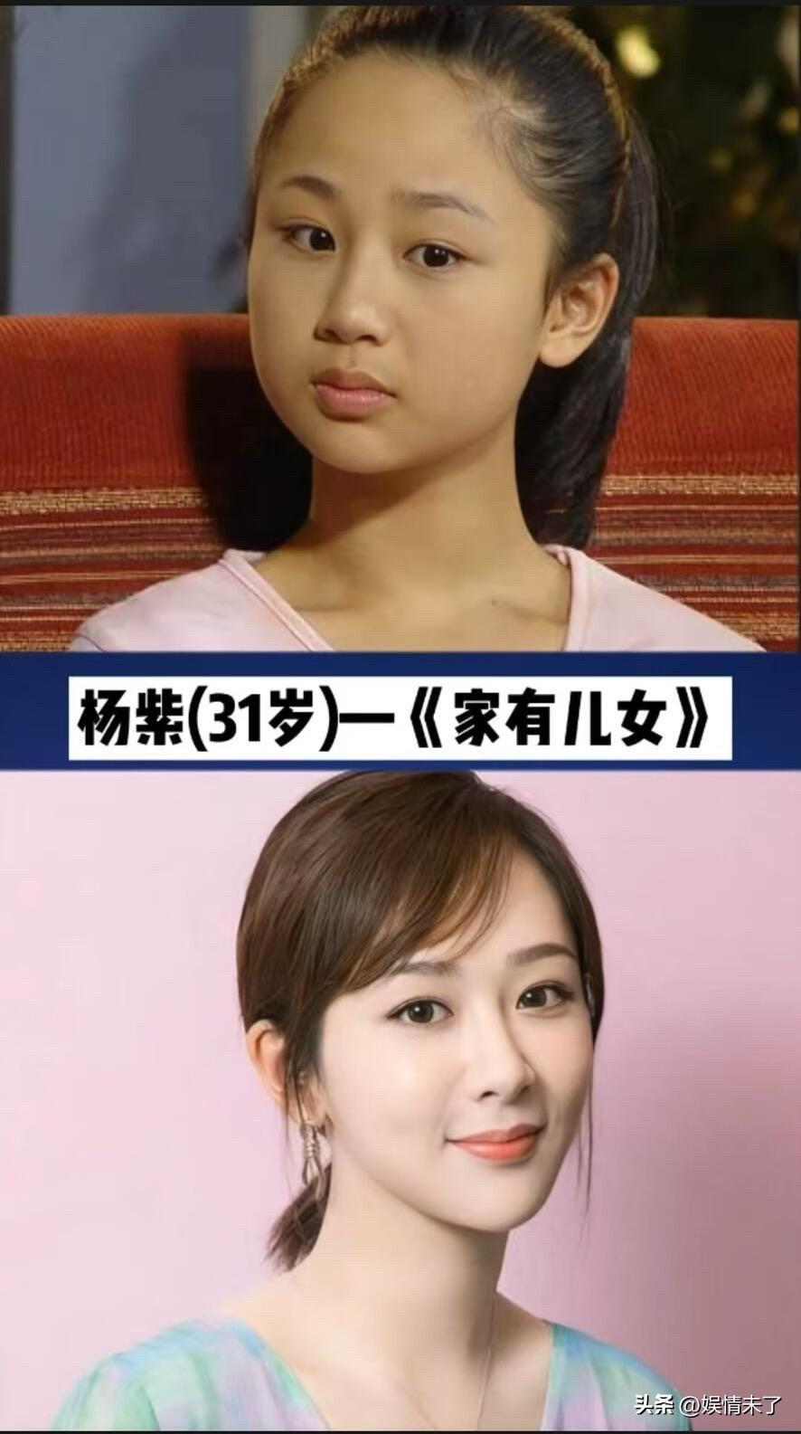 时候守在电视机前，跟着剧中的人物一起哭一起笑，仿佛自己也跟着他们一同长大。
岁月