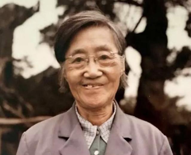 1961年，北大才女王承书狠心抛弃丈夫和孩子，从此音信全无。直到17年后，她顶着