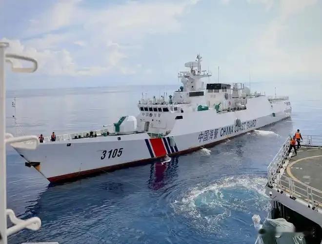 台东海域海洋管控升级！多部门协同守护我国海洋权益
 
台湾以东海域近期海洋科考活