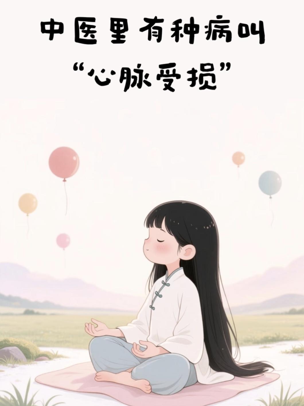 什么是心脉受损？