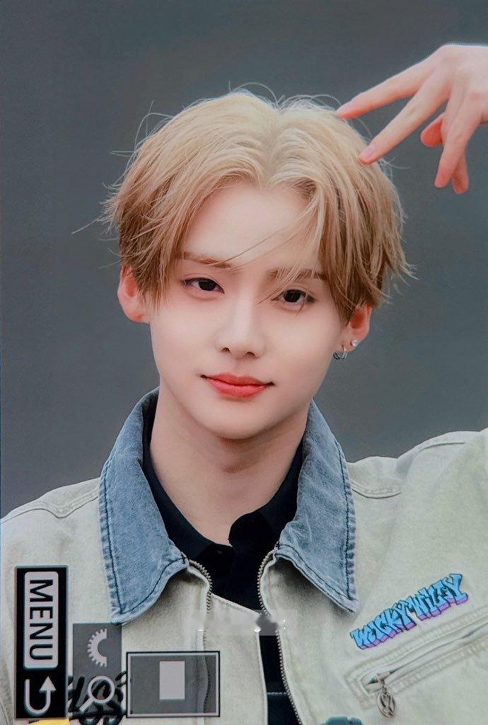 ALD1李相沅今日饭拍图 