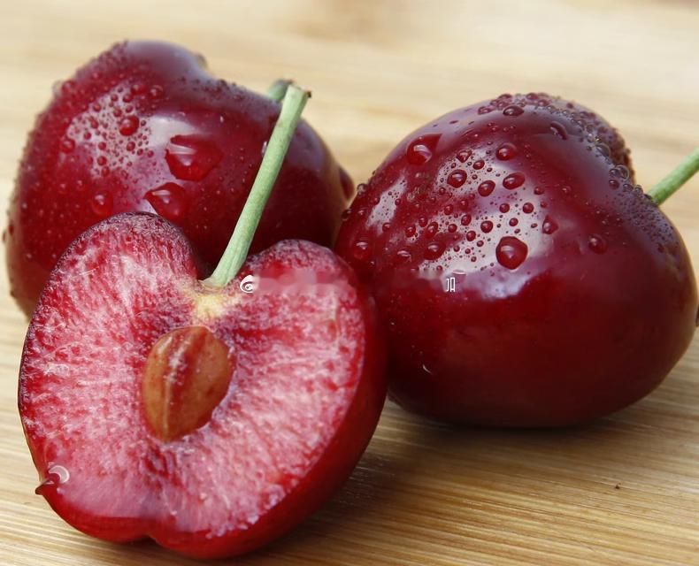 #新品尝鲜# 🍒智利车厘子新鲜到了，一口爆汁，更新鲜！更脆甜！智力车厘子，那独
