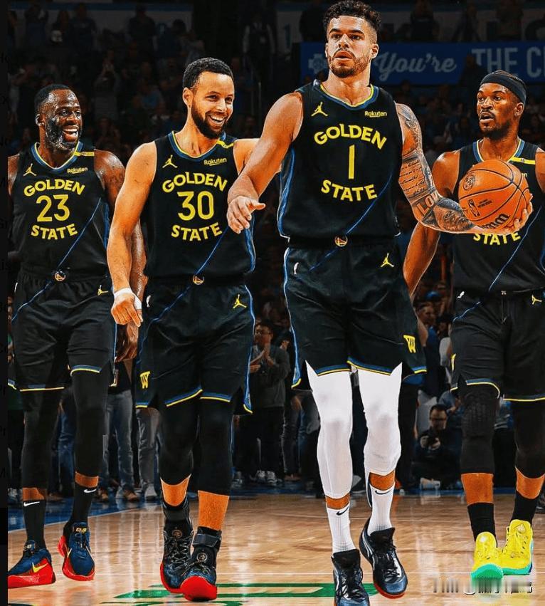 勇士可以梭哈小波特！需要调整，交易小波特可以争冠



勇士阵容下滑很多，本赛季