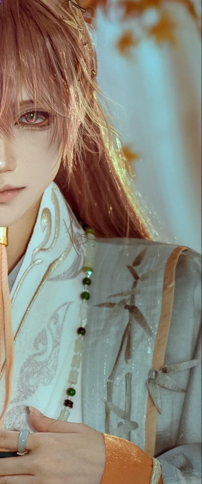 “有一件事，你要答应我，许那个愿望，要天下。”