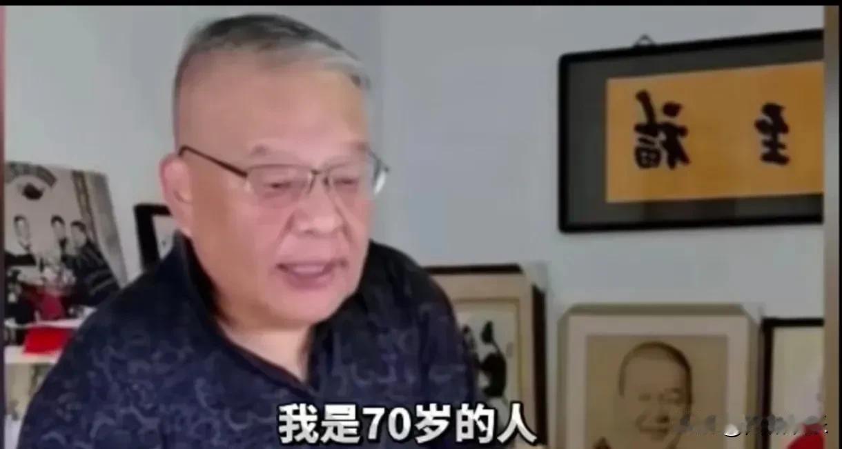 四和娱乐:关注
刘惠70岁评价郭德纲，究竟会说些什么？

在相声界，姜昆与郭德纲