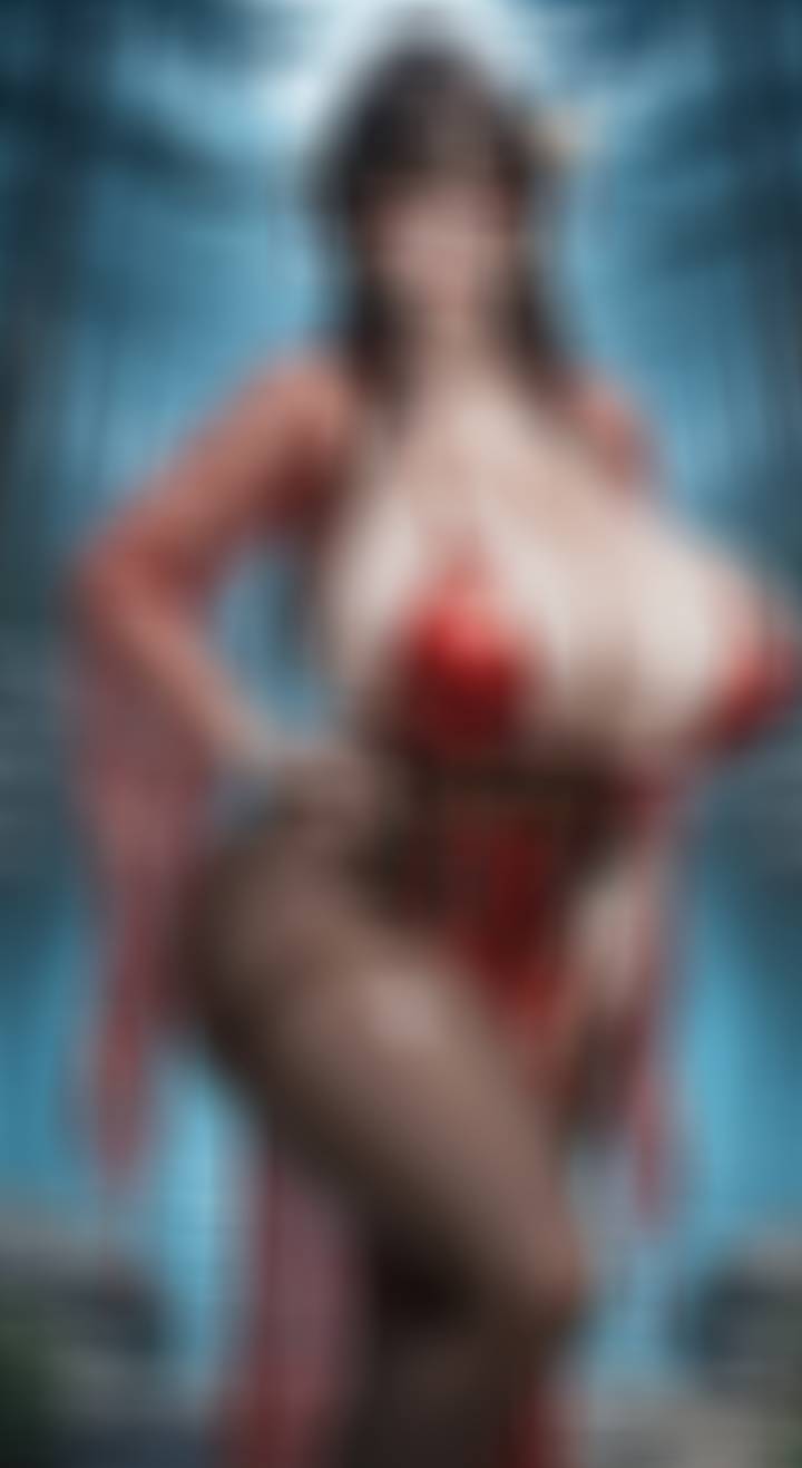 原创角色 🪭(AI)Pix:144760750 