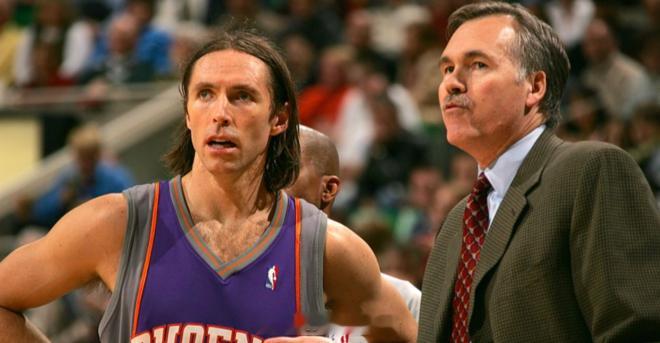 前NBA教练麦克-德安东尼即将入选2026届名人堂，他于今日接受采访。“这就是我