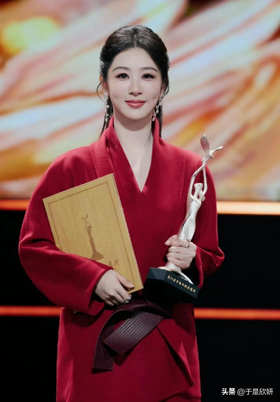 金鹰奖惜败！杨紫粉丝格局拉满，真诚祝贺宋佳，静待演员再战飞天白玉兰
 
第33届