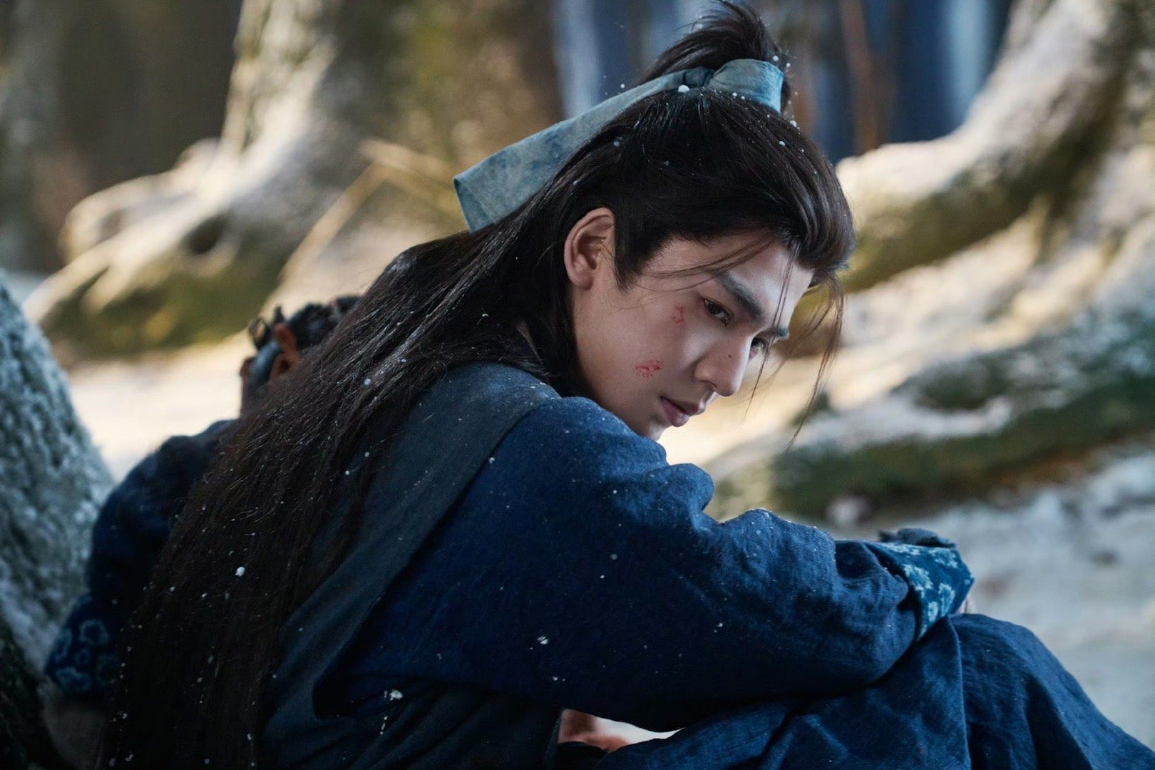 张凌赫飞吻好苏 谁懂啊！张凌赫随便一个飞吻都这么戳人，眼神软软的，甜度直接拉满，