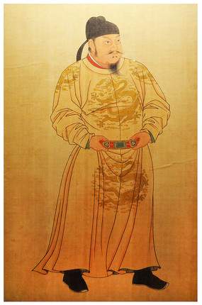唐太宗李世民：千古一帝，盛世大唐的开创者