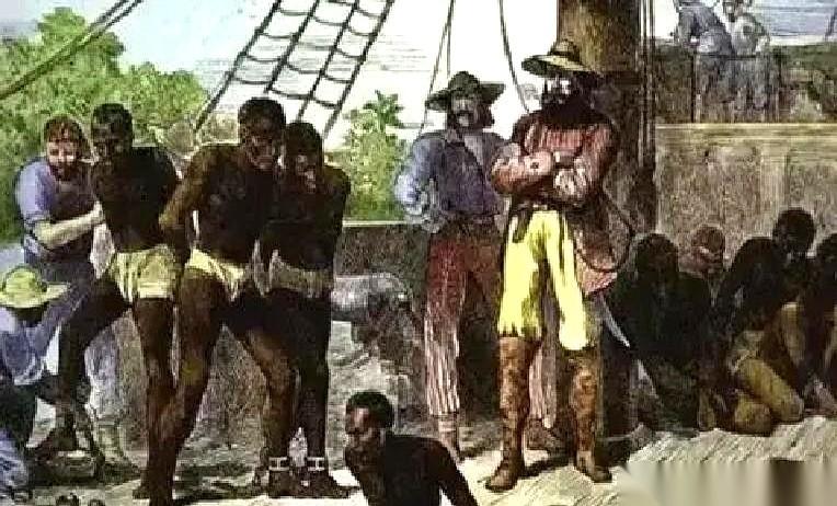 在1820年代的美国南部种植园，一项最隐秘也最暴利的生意，是白人奴隶主亲自下场，