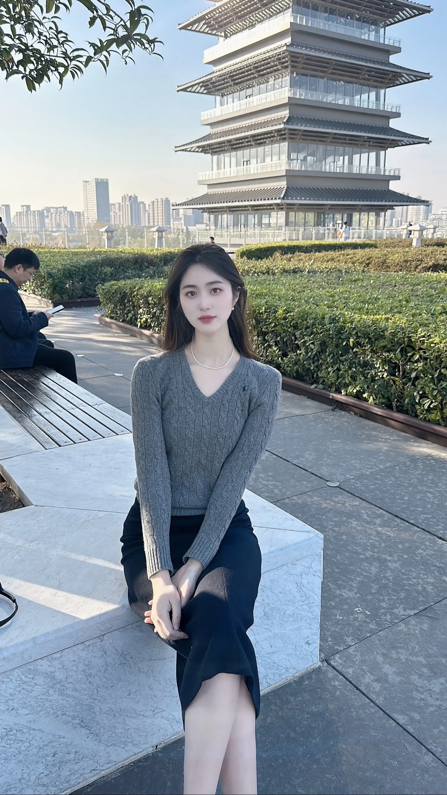 愿世间有棵无忧树  愿你我永远是同路