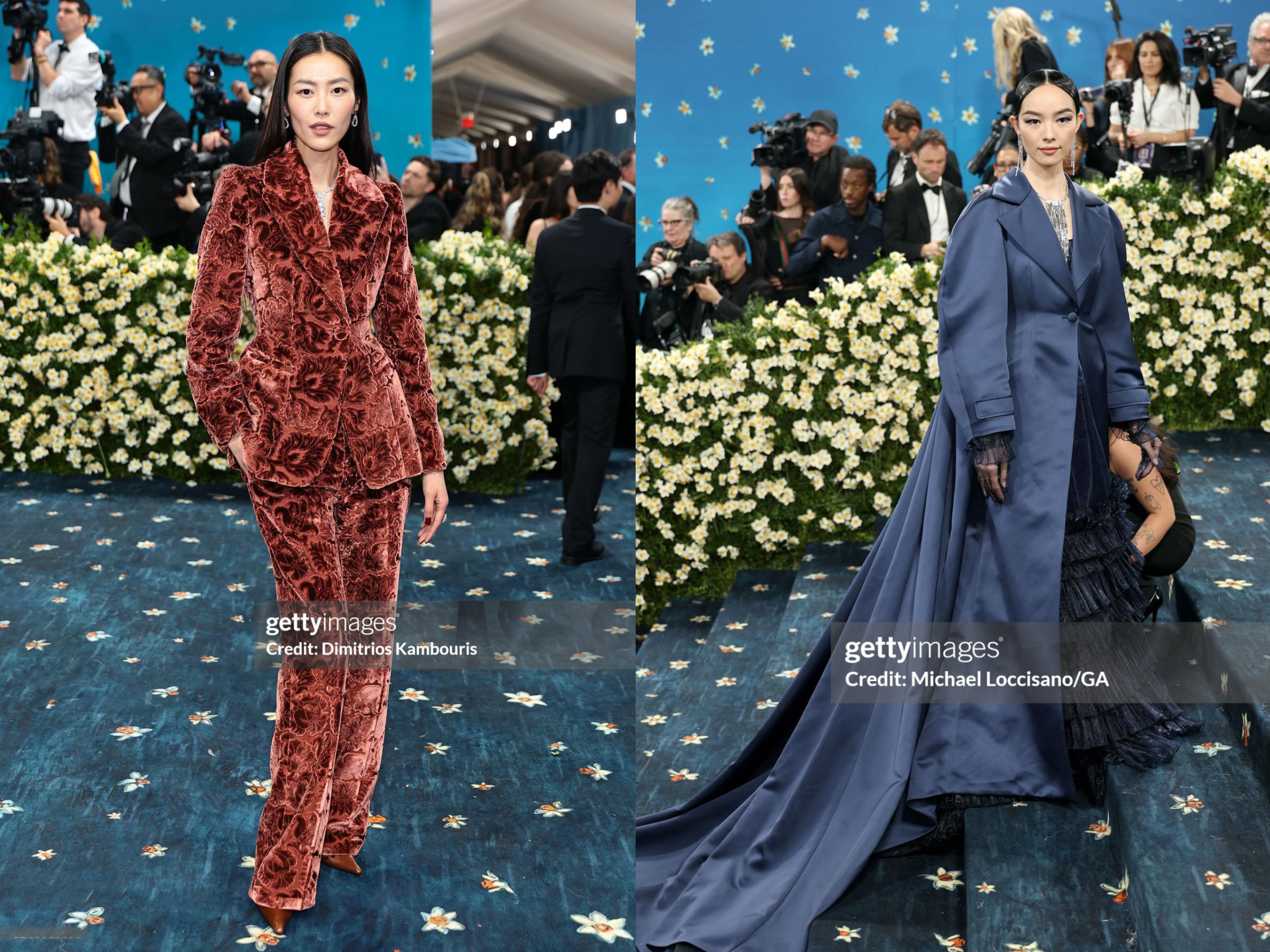 2025 Met Gala女星红毯造型一览～✨MetGala红毯 ​​​