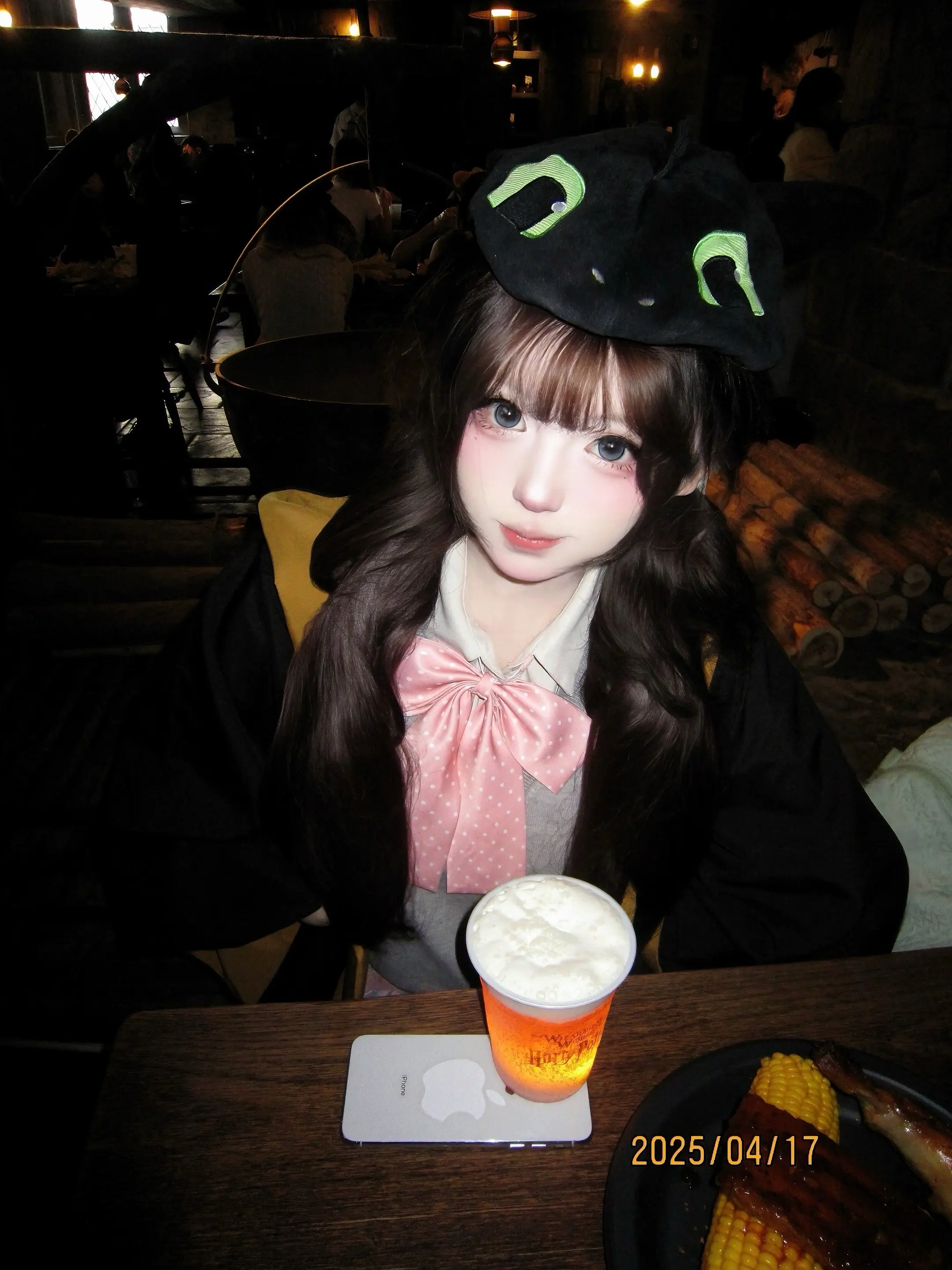 🧙霍格沃茨永远欢迎相信魔法的孩子🪄 北京环球影城