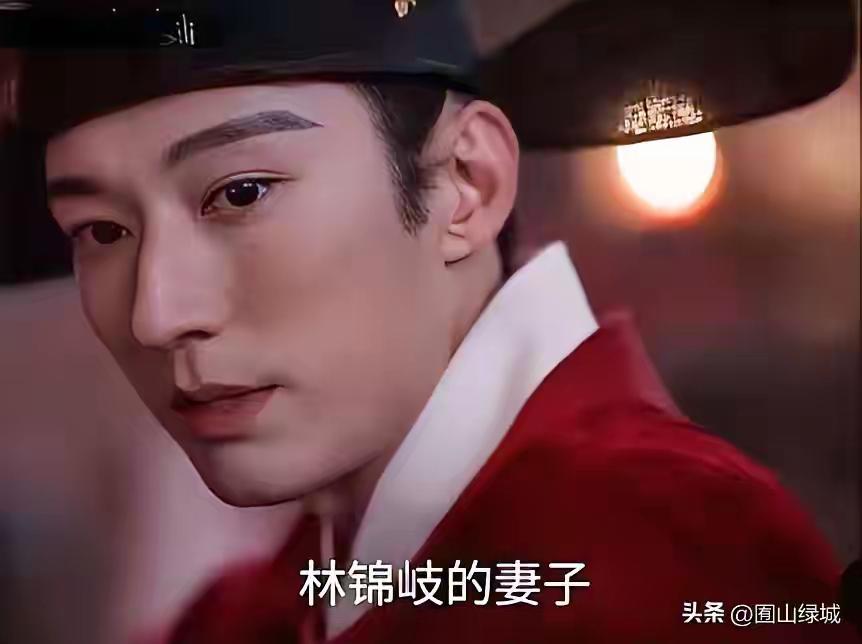 《兰香如故》林锦岐：最清醒的男主，择偶不看门第只看人心
 
刷完剧情，很多观众都