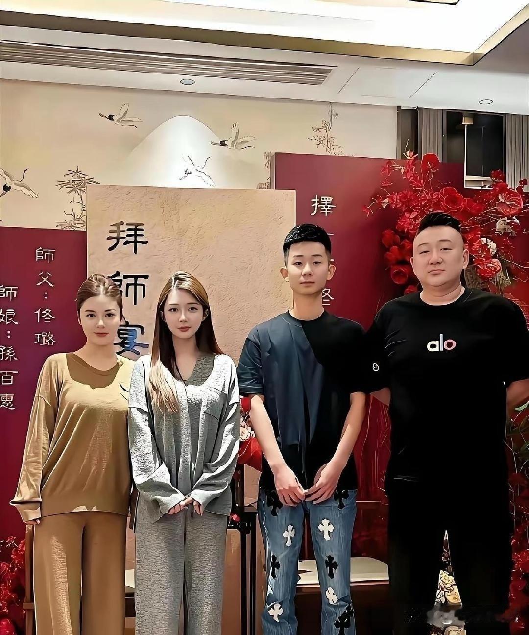 看得出来，师傅很有本事啊 ​​​