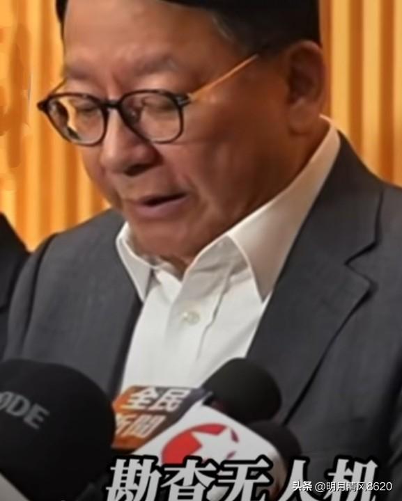 香港向内地求援无人机

11.28日，香港政务司司长陈国基，向内地提出请求，希望