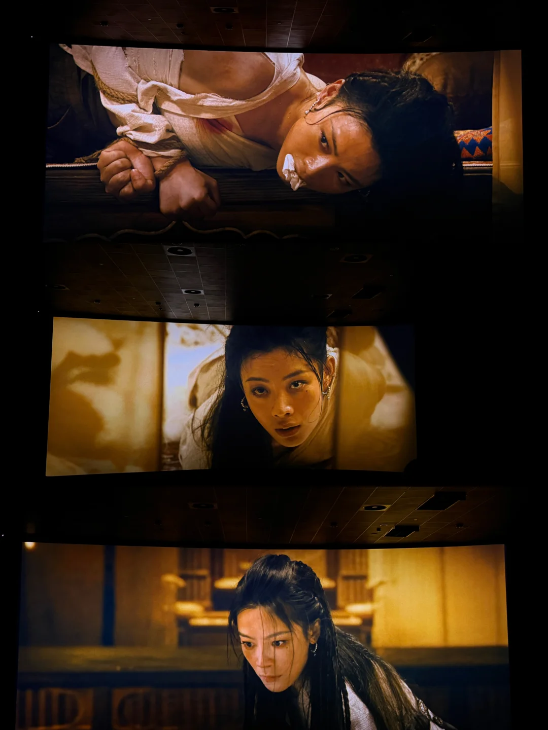 阿育娅美了我一跳又一跳