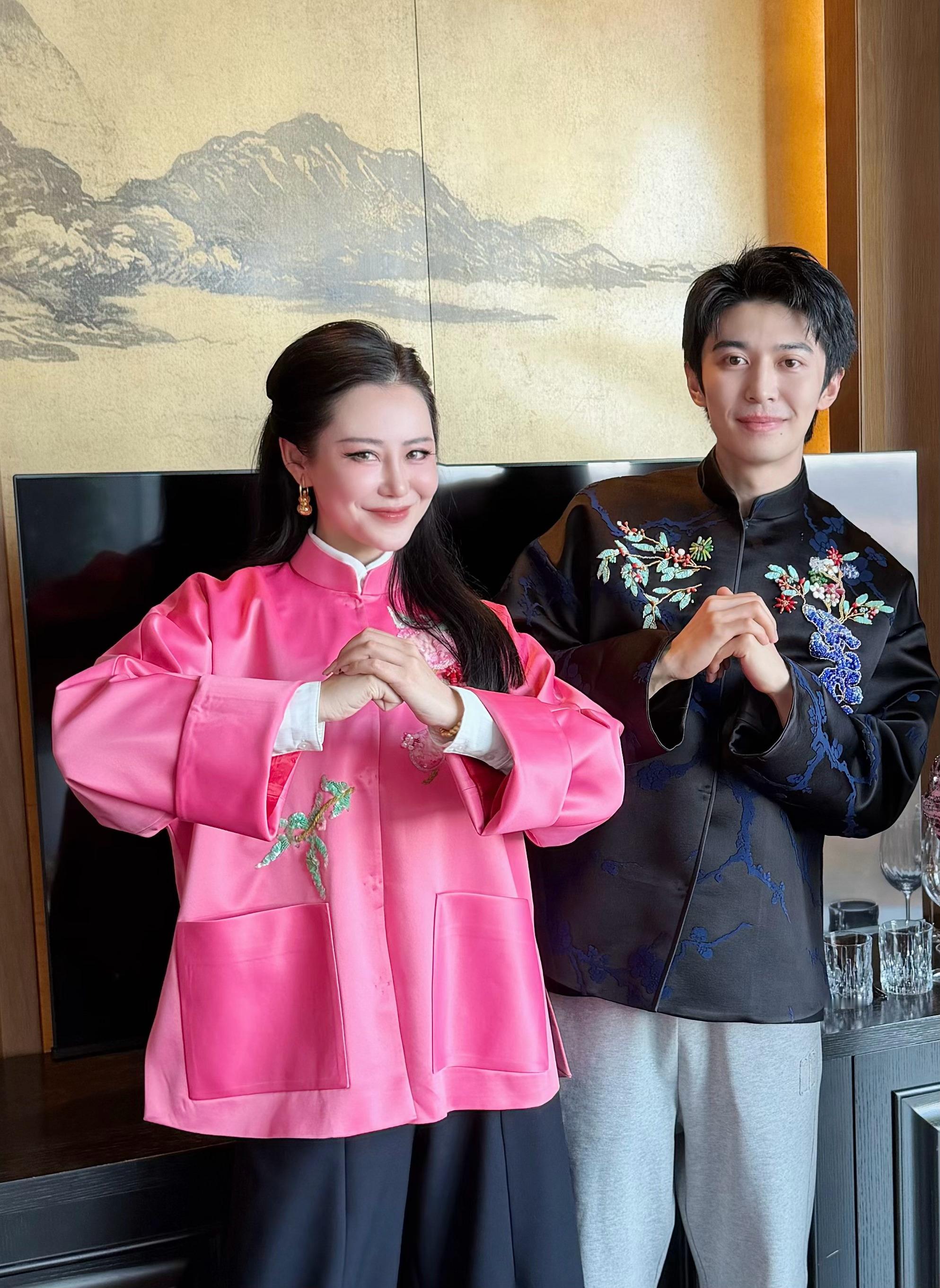 十个勤天赵小童 捡捡童77的新鲜合照~(大年初二) 