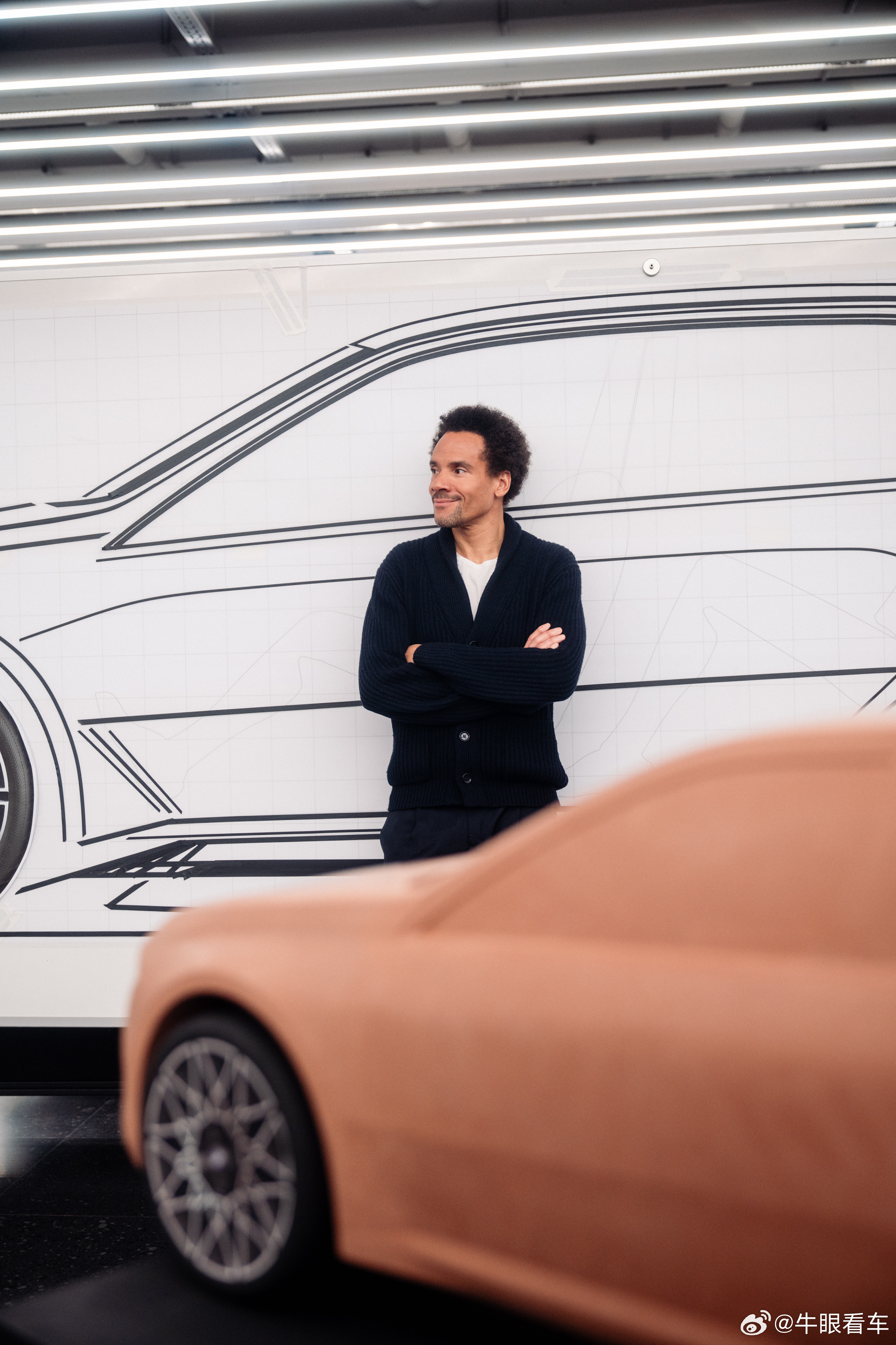 Oliver Heilmer越来越多走向前台了 