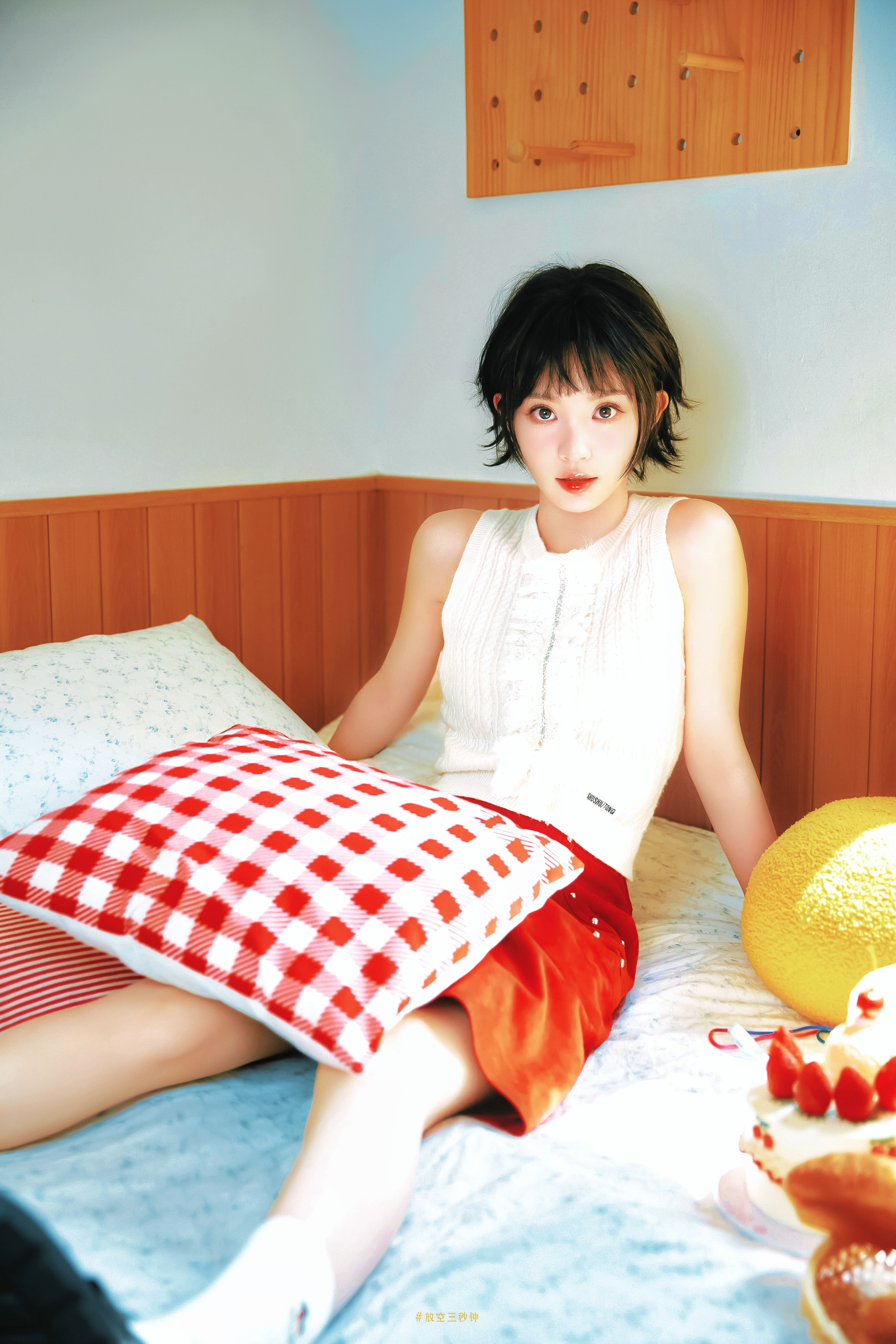 田曦薇🧁 ​​​