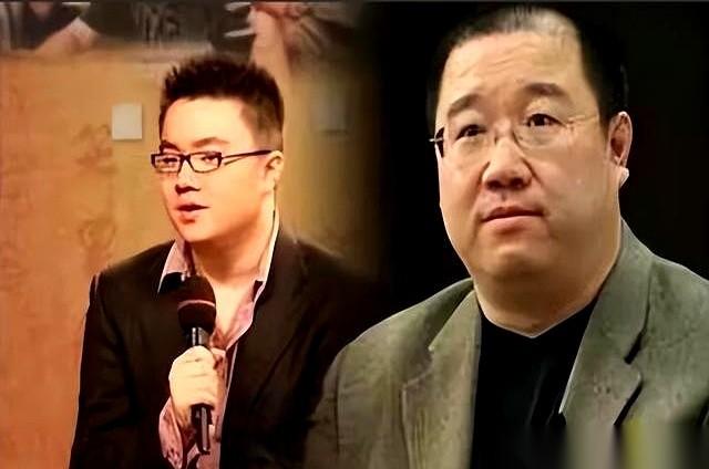 那声“爷爷”一出来，英达眼泪当场就下来了。
就因为孙子那张脸，跟他自己小时候一个