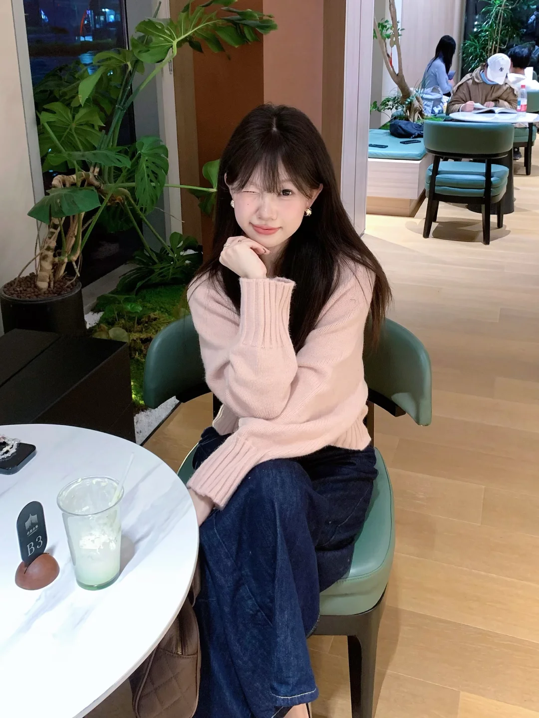 📷存一些拍照姿势