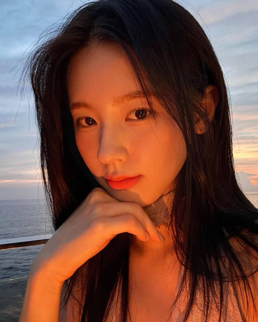 【赵美延】夕阳和我们 ​​​