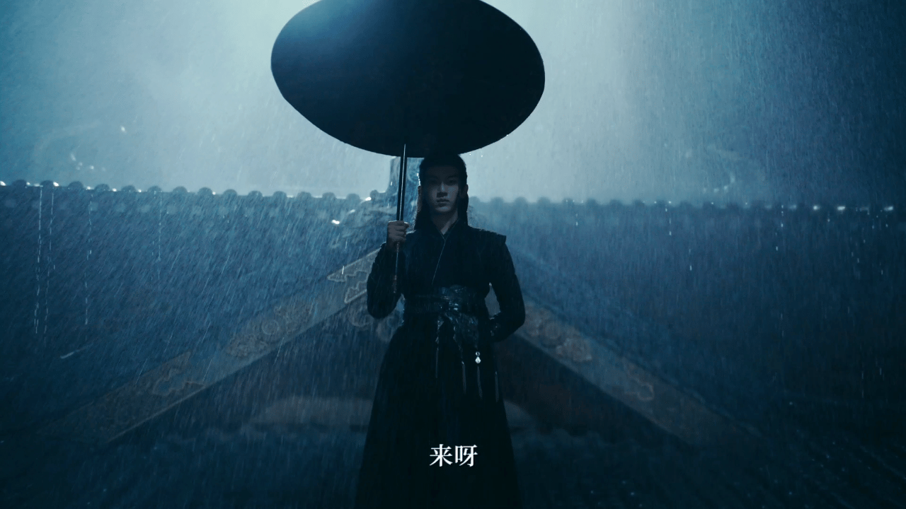 #网剧少年白马醉春风#少年白马醉春风让我按捺不住要出来呐喊，提前看片真给我看精神