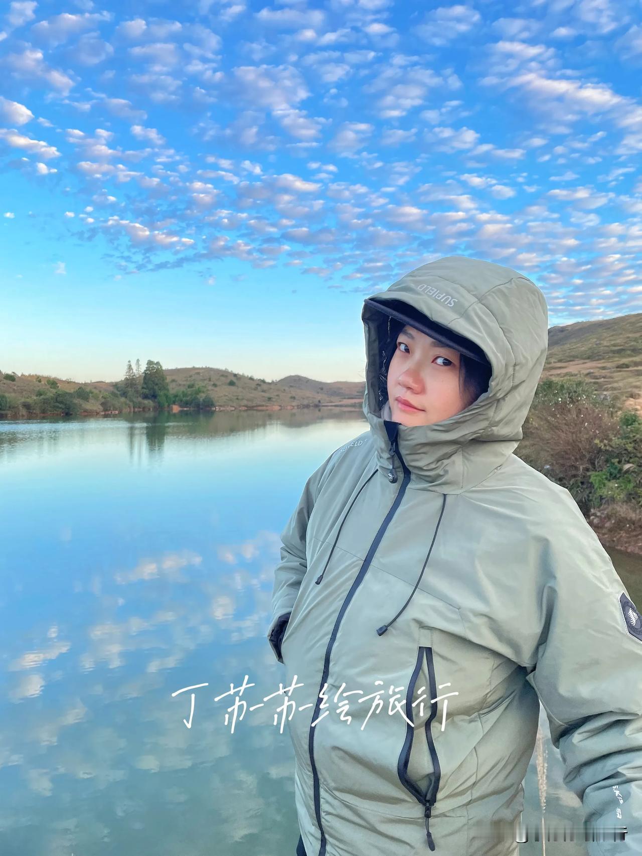 最近鱼鳞云天空的概率好高！
 福州身边事 
@头条旅游 @今日头条 @头条创作者