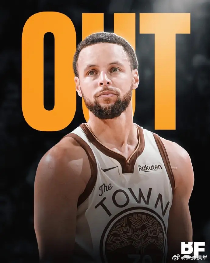 库里最新伤病消息：勇士官方宣布，库里需要至少再休10天，然后复查他的跑步膝的伤势