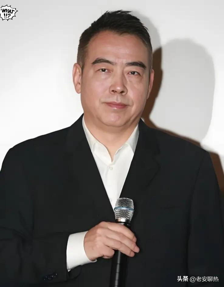一个人不能无耻到这种地步！陈凯歌当年发飙，不是因为拍砸了3个亿的《无极》，而是被