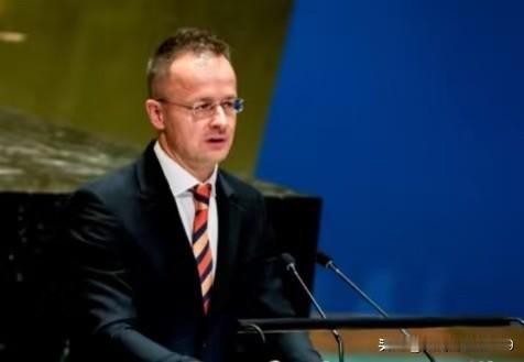 乌克兰外交部向匈牙利大使提出抗议，匈牙利外交部长予以回应——近日，乌克兰和匈牙利