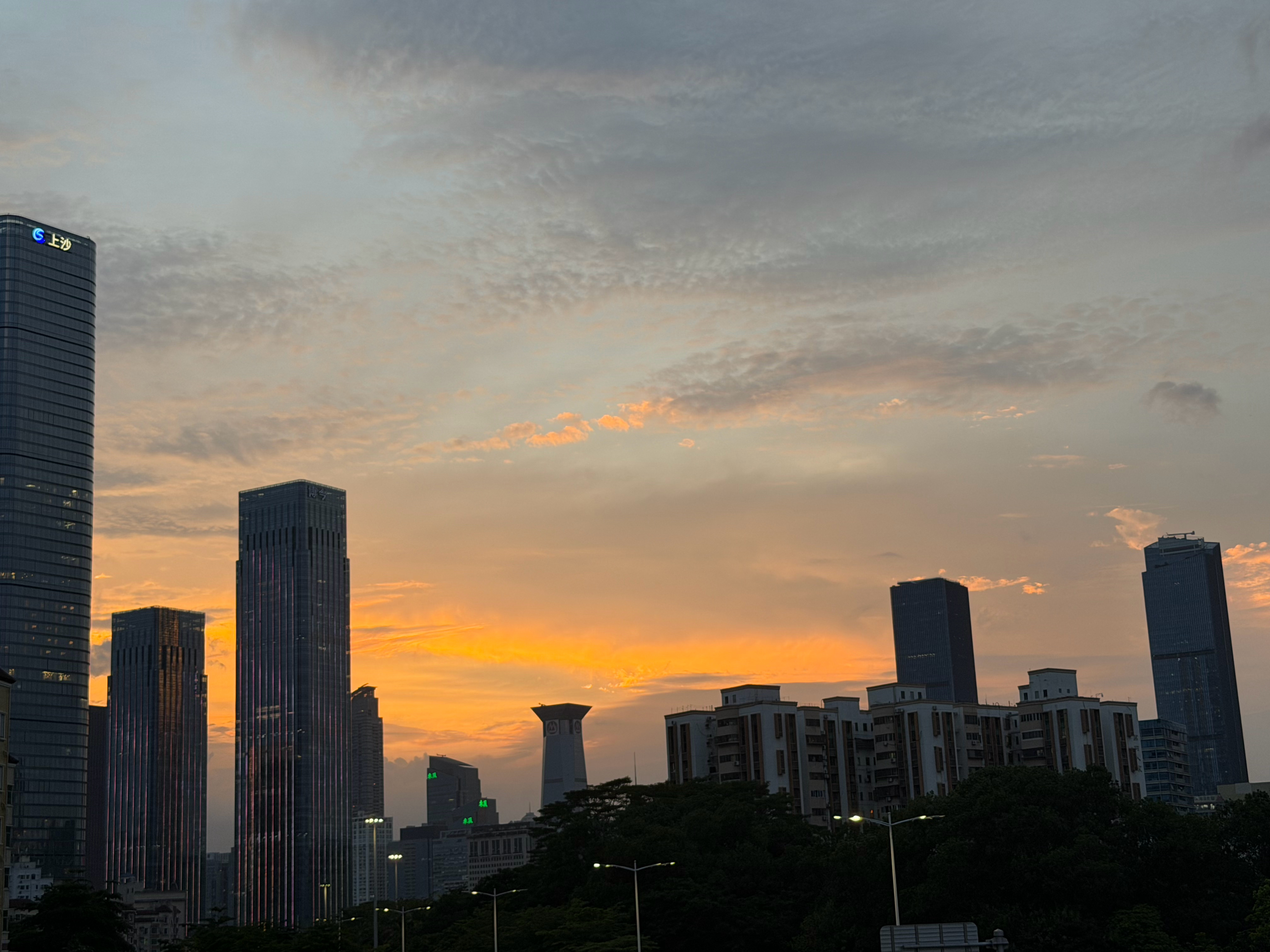 明天又是好天气