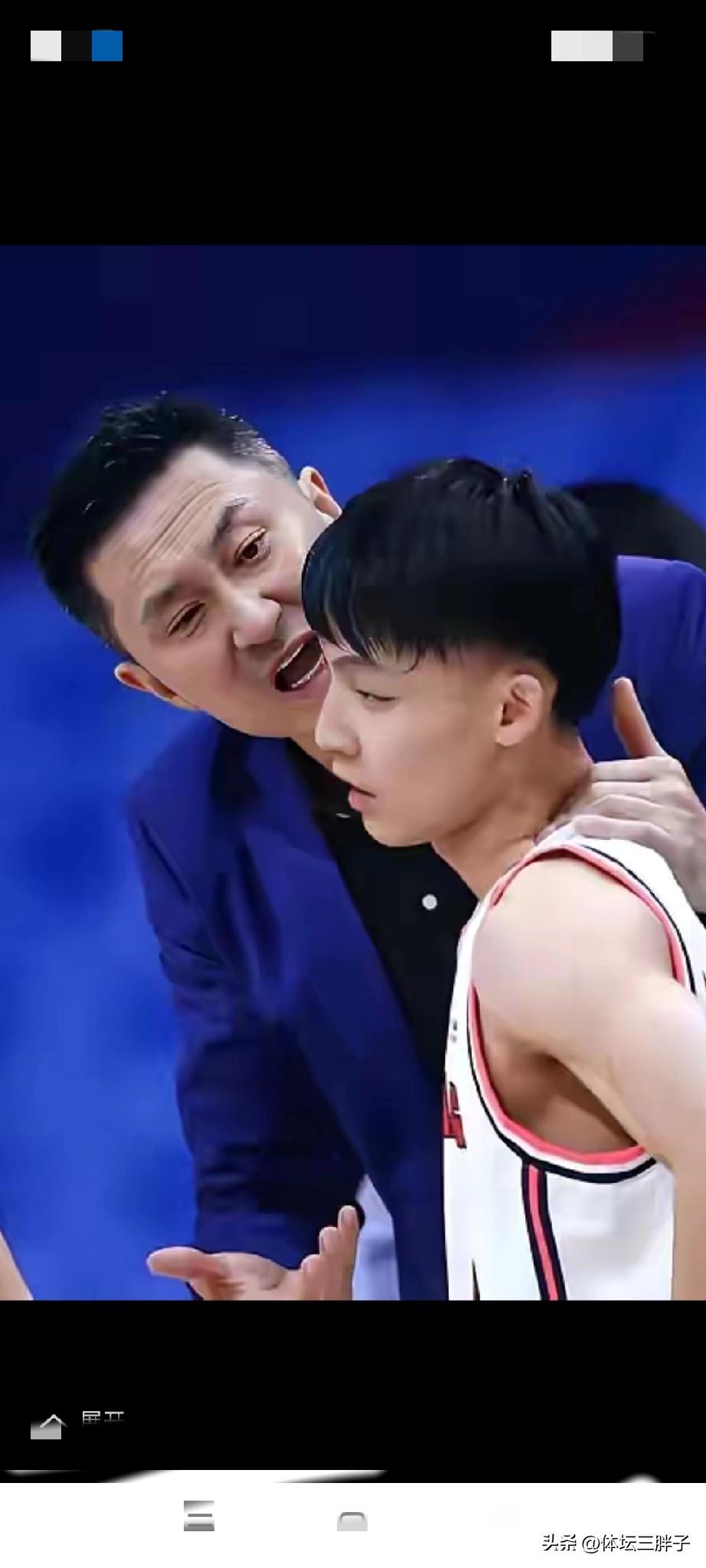 广东篮球各界，包括上面管事的，既然这么欣赏杜峰，既然把杜峰抬的这么高，也不差这一