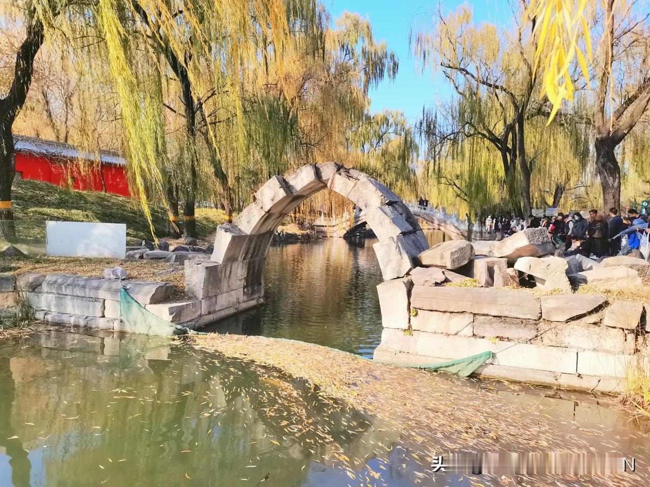 圆明园到底有多美，有没有照片为证