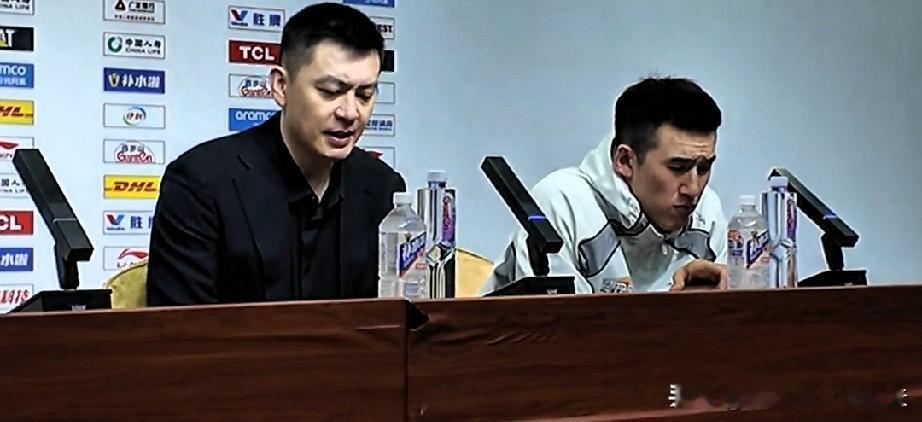 惜败北控，杨鸣赛后总结这样说：
对手比我们更想赢，希望全队尽快康复，发掘内部潜力